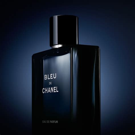 De drie BLEU DE CHANEL interpretaties 